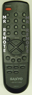 SANYO 076E0RU011