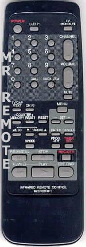 ORION-SANSUI-MEMOREX 076R0BH01A