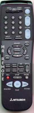 MITSUBISHI 290P068020 - MITSUBISH 290P068A20, 290P068B20, 290P068C20