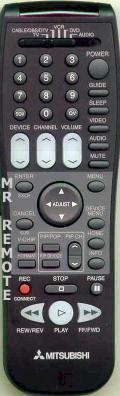 MITSUBISHI 290P106010 - MITSUBISHI 290P106A10, 290P106B10, 290P106C10