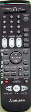 MITSUBISHI 290P116B20 - MITSUBISHI 290P116020, 290P116A20, 290P116C20