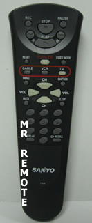 SANYO 6450235771