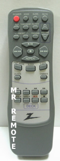 ZENITH 6710RCWC21B