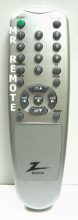ZENITH 6710V00044T