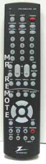 ZENITH-LG 6710V00102V