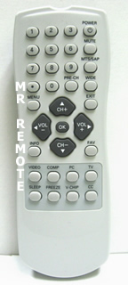 AOC-ENVISION 98TRAMW6NEP