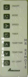 AMANA AC-5620-080