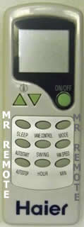 HAIER AC-5620-36