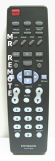 HITACHI-ZENITH CLU-418U2