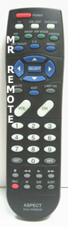 HITACHI-ASPECT CLU-4330UG
