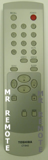 TOSHIBA CT-842