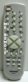 TOSHIBA CT-878
