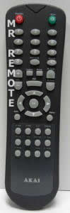 AKAI E7501-052001