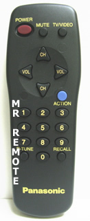 PANASONIC EUR501371