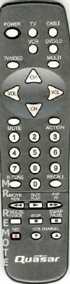 PANASONIC-QUASAR EUR511113