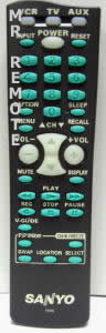 SANYO FXVG