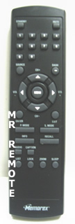 MEMOREX HS-Y3515-BLK-320
