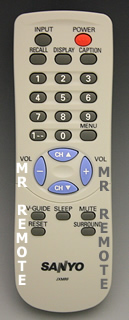 SANYO JXMRF