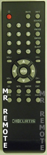 CURTIS LCD3708A