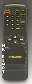 SYLVANIA N0139UD