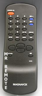 Program Ge Universal Remote Magnavox Converter Box