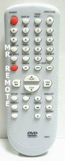 EMERSON-SYLVANIA NB001UD
