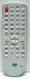 SYLVANIA NB082UD