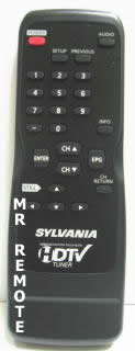 SYLVANIA NE144UD