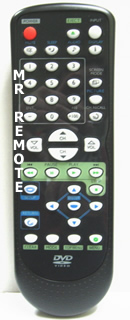 SYLVANIA-EMERSON NF605UD