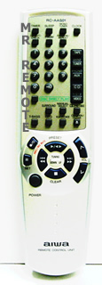 AIWA RC-AAS01