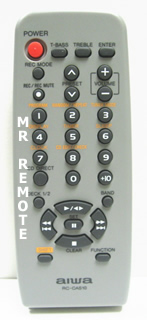 AIWA RC-CAS10