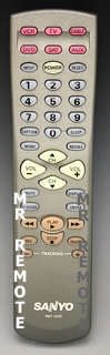 SANYO RMT-U220