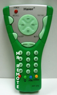 HAIER TV-5620-08