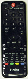 HAIER TV-5620-107