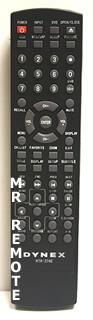 DYNEX TV-5620-82