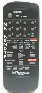 EMERSON VCR3003