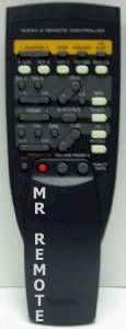 YAMAHA VV627300 - YAMAHA RAV7, VV62730