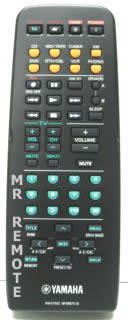 YAMAHA WF688700