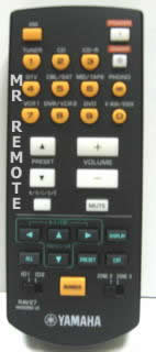 YAMAHA WH609900
