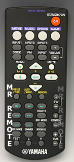YAMAHA WM165100