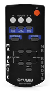 YAMAHA WY578000