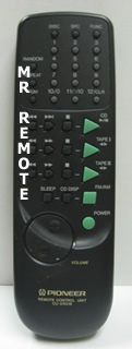 PIONEER AXD7037