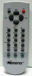 MEMOREX 0094011232A Remote Control