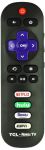 TCL 06-IRPT20-MRC280J ROKU TV REMOTE CONTROL