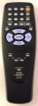 MEMOREX-ORION-SANSUI-BROKSONIC 076D0FM010 Remote Control