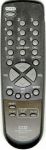 ORION-SANSUI-DURABRAND-BROKSONIC 076N0DW010 Remote Control