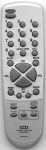 SANSUI-CITIZEN-BROKSONIC 076N0DW190 Remote Control