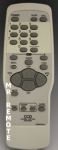 ORION-BROKSONIC-SANSUI 076N0GT020 Remote Control