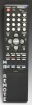 ORION-SANSUI 076R0MF030 Remote Control