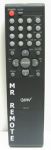 ORION-SANSUI-BROKSONIC 076R0MJ030 Remote Control